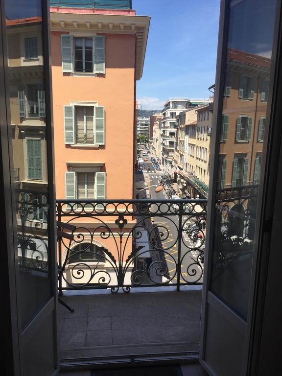 2 Bedrooms Appartement In Central Location On The Famous Place Massena Niza Exterior foto