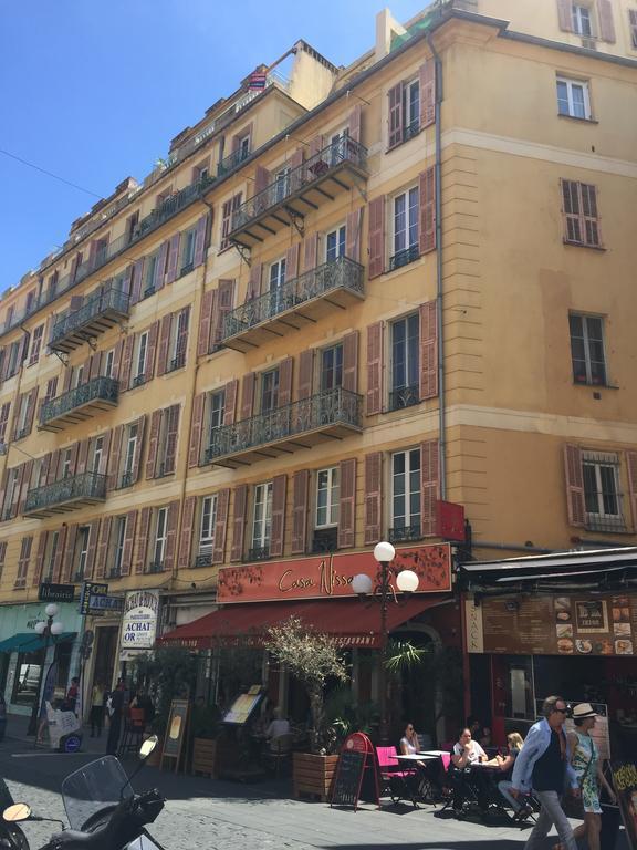 2 Bedrooms Appartement In Central Location On The Famous Place Massena Niza Exterior foto