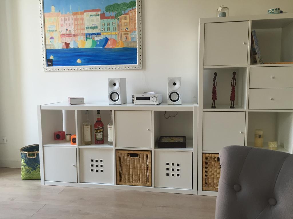 2 Bedrooms Appartement In Central Location On The Famous Place Massena Niza Exterior foto