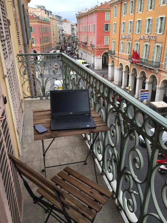 2 Bedrooms Appartement In Central Location On The Famous Place Massena Niza Exterior foto