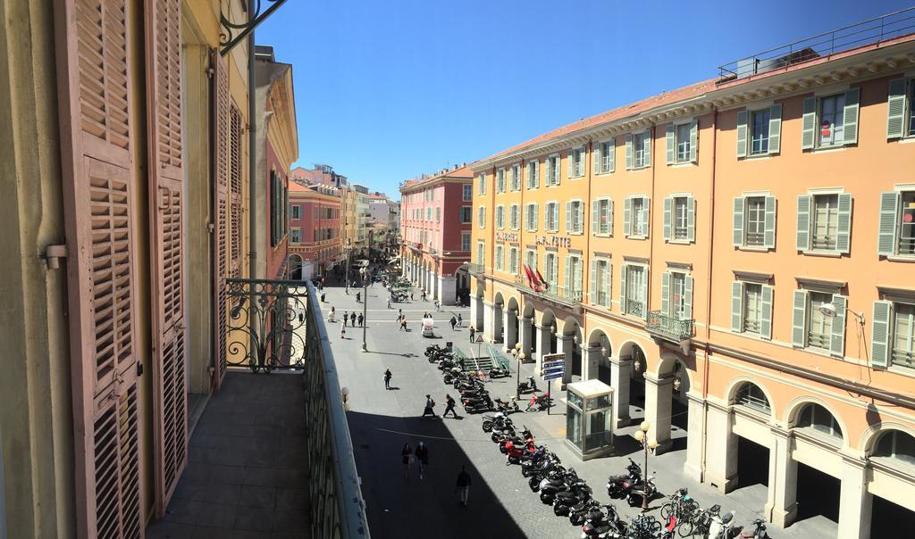 2 Bedrooms Appartement In Central Location On The Famous Place Massena Niza Exterior foto