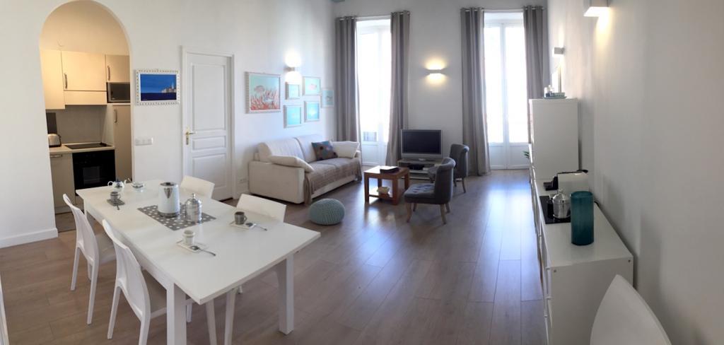 2 Bedrooms Appartement In Central Location On The Famous Place Massena Niza Exterior foto