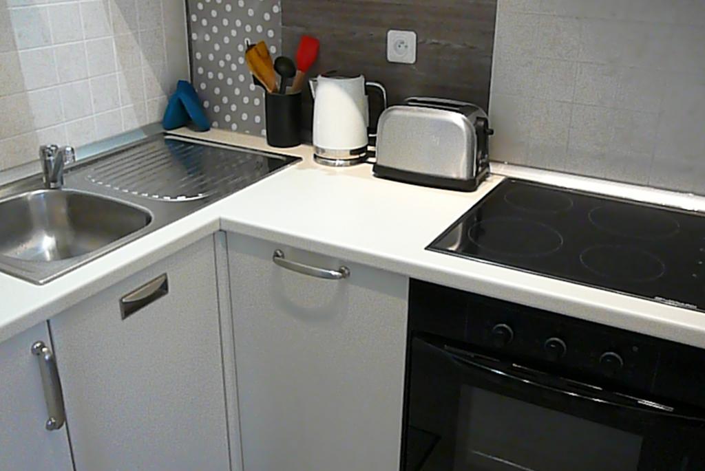 2 Bedrooms Appartement In Central Location On The Famous Place Massena Niza Exterior foto