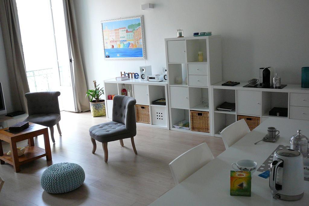 2 Bedrooms Appartement In Central Location On The Famous Place Massena Niza Exterior foto