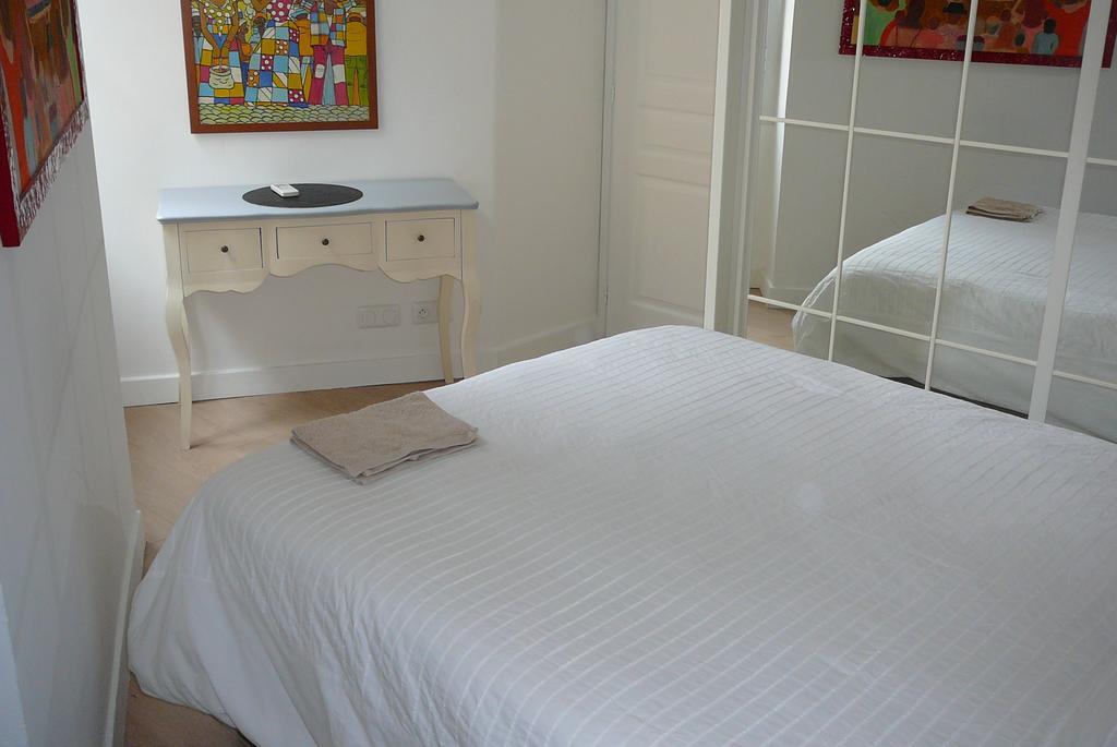 2 Bedrooms Appartement In Central Location On The Famous Place Massena Niza Exterior foto