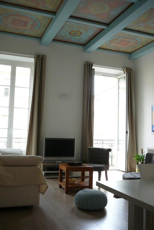2 Bedrooms Appartement In Central Location On The Famous Place Massena Niza Exterior foto