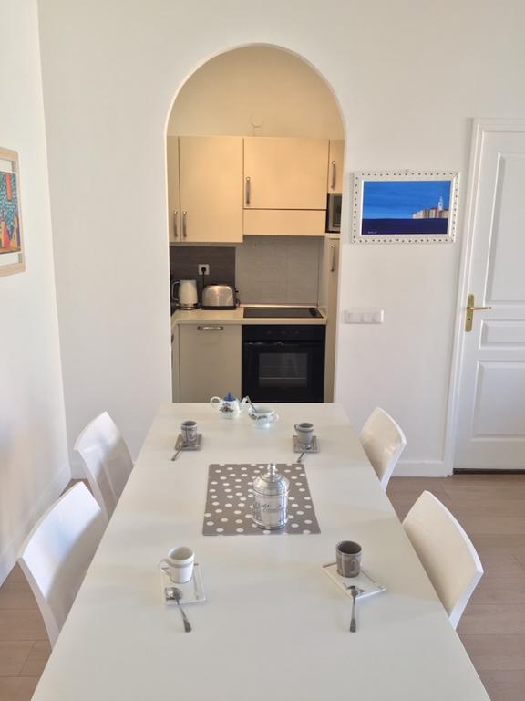 2 Bedrooms Appartement In Central Location On The Famous Place Massena Niza Exterior foto