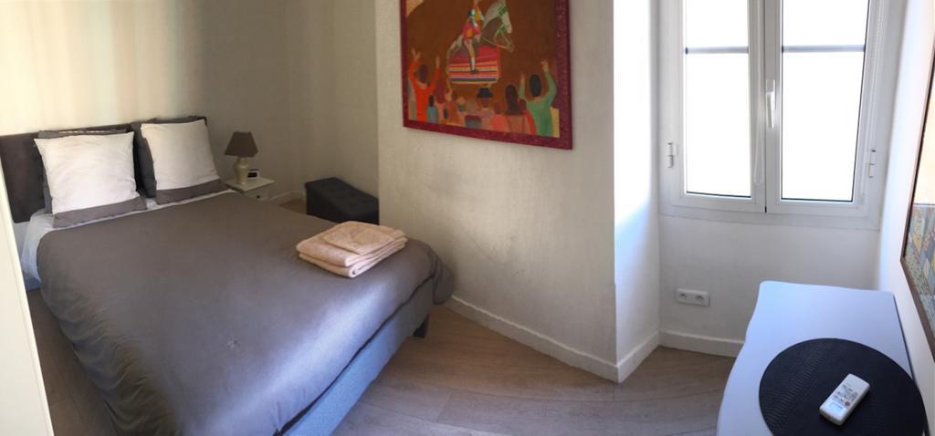 2 Bedrooms Appartement In Central Location On The Famous Place Massena Niza Exterior foto